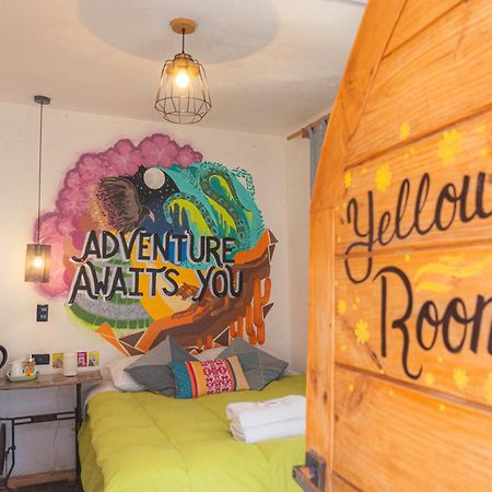 Supertramp Hostel קוסקו מראה חיצוני תמונה