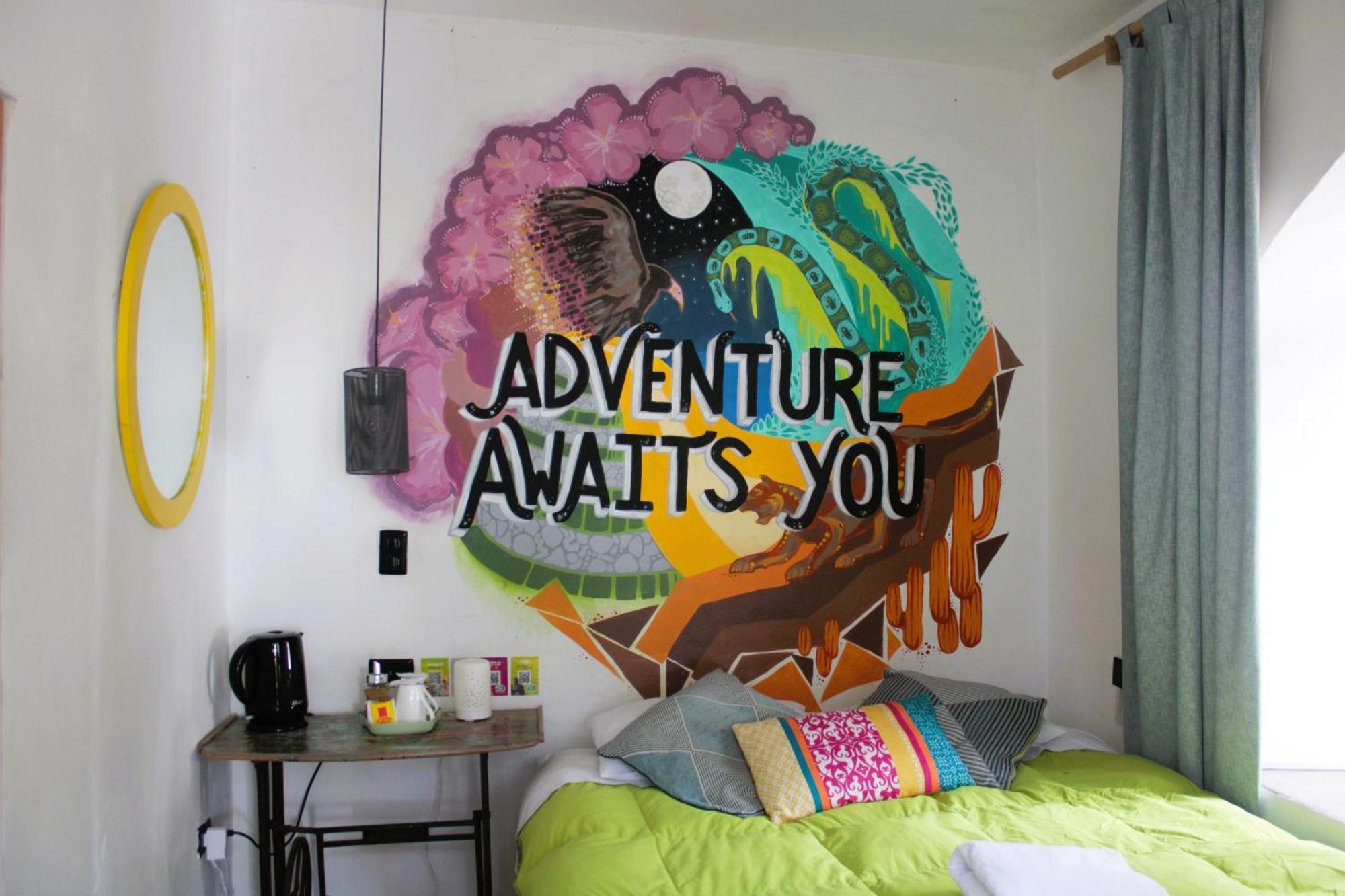 Supertramp Hostel קוסקו חדר תמונה