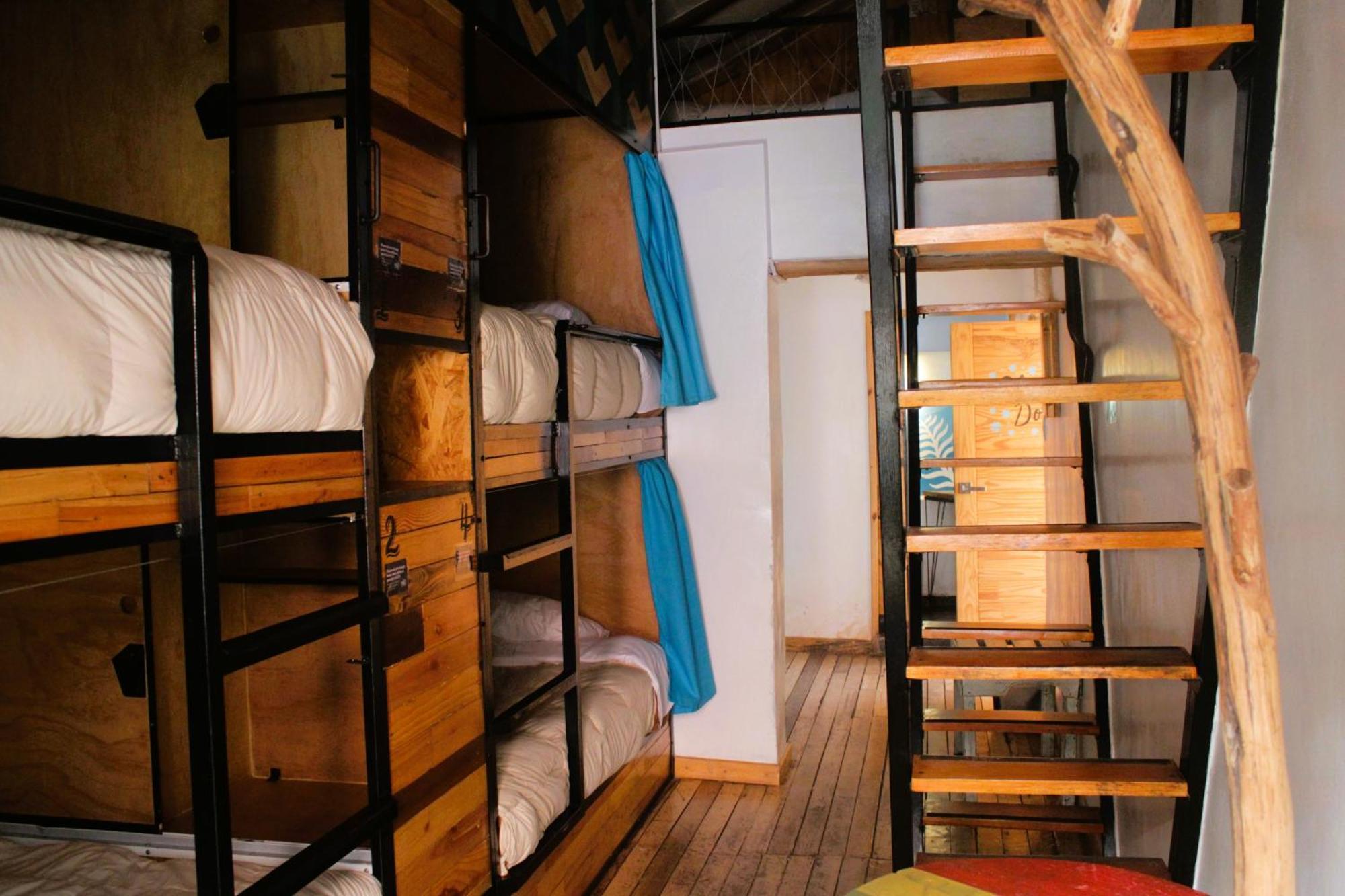 Supertramp Hostel קוסקו חדר תמונה