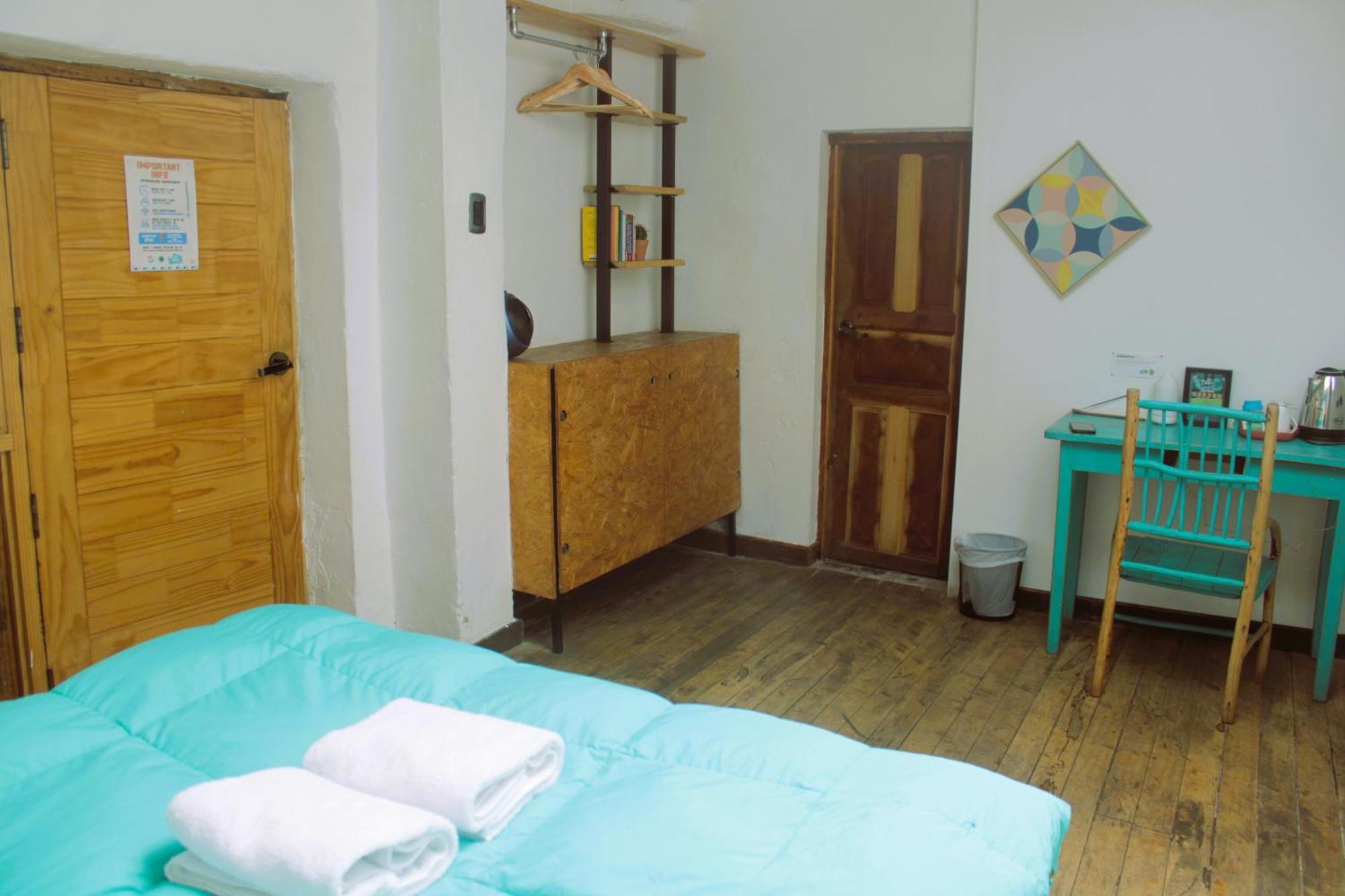 Supertramp Hostel קוסקו חדר תמונה