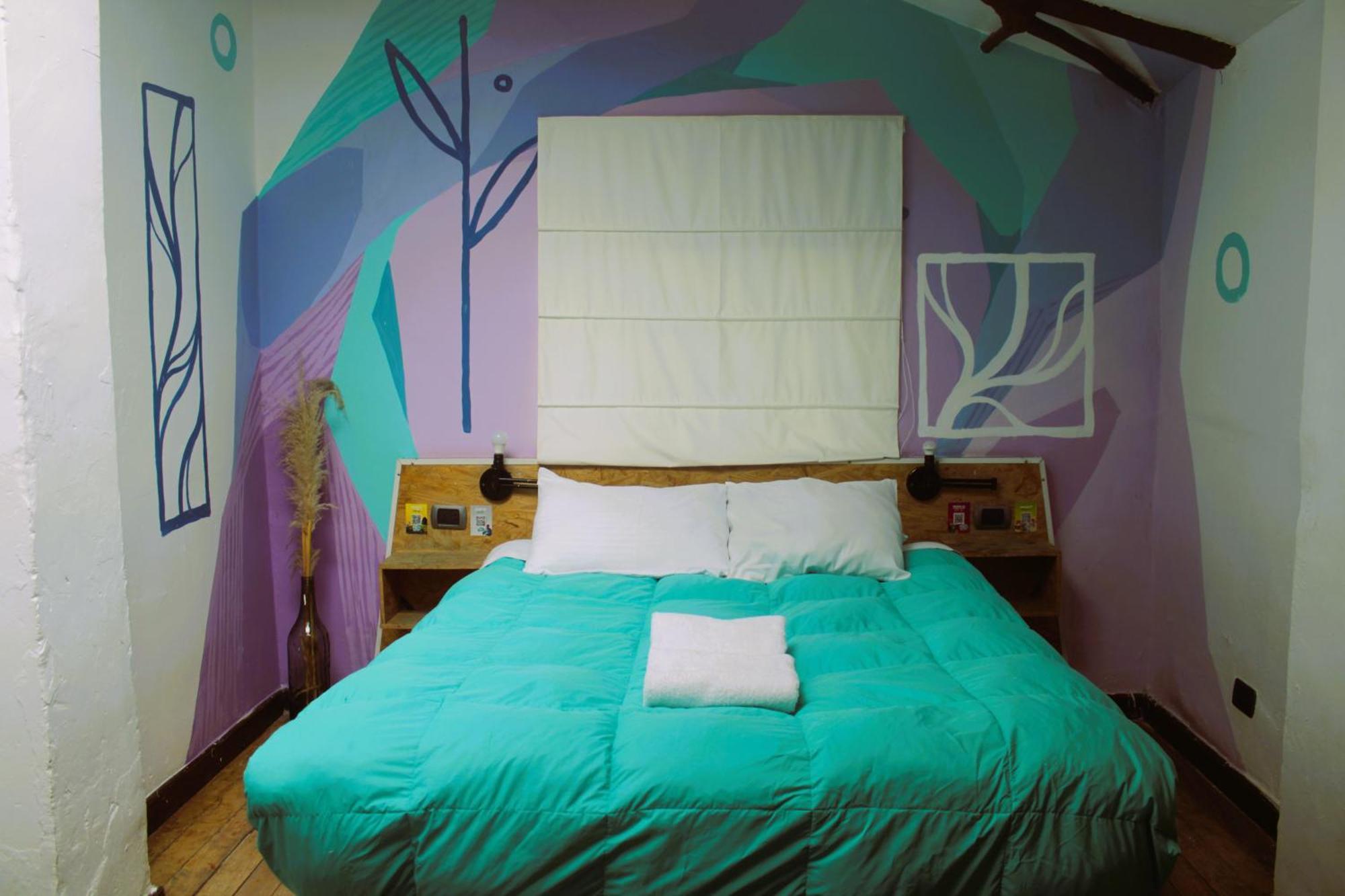 Supertramp Hostel קוסקו חדר תמונה