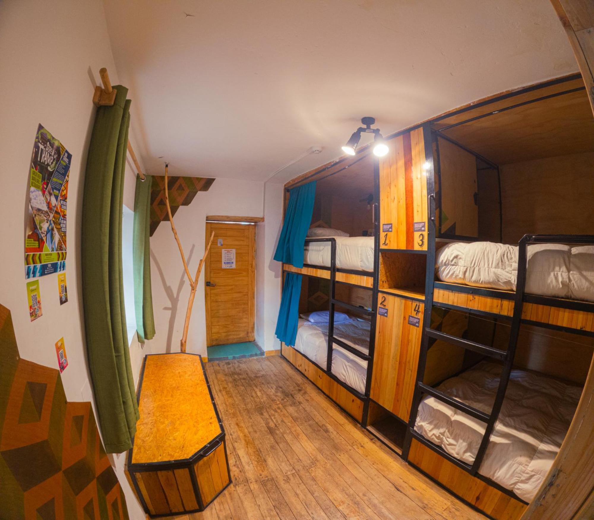 Supertramp Hostel קוסקו חדר תמונה