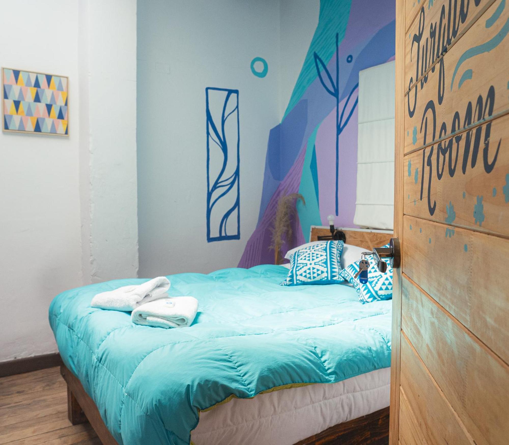 Supertramp Hostel קוסקו חדר תמונה