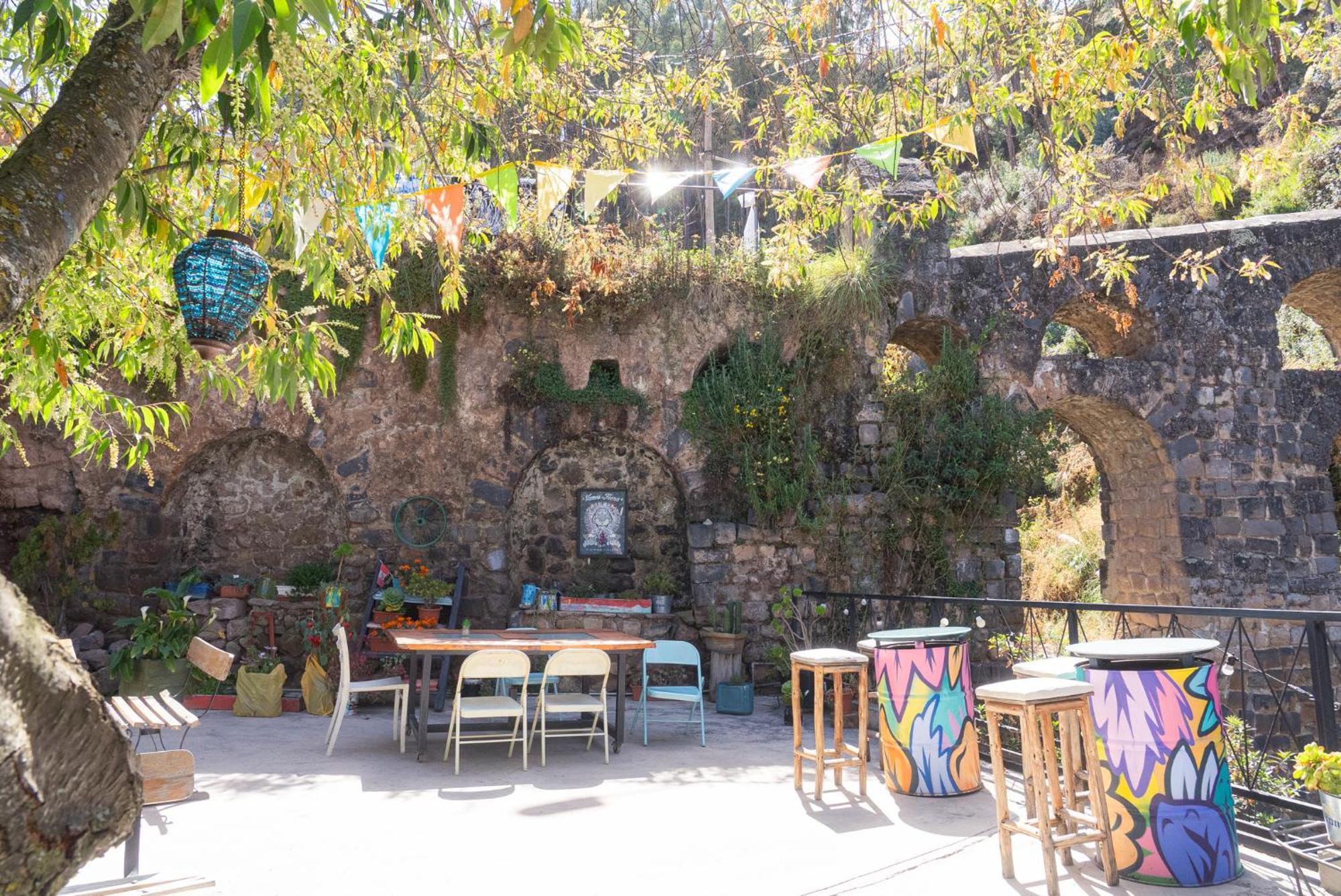 Supertramp Hostel קוסקו מראה חיצוני תמונה