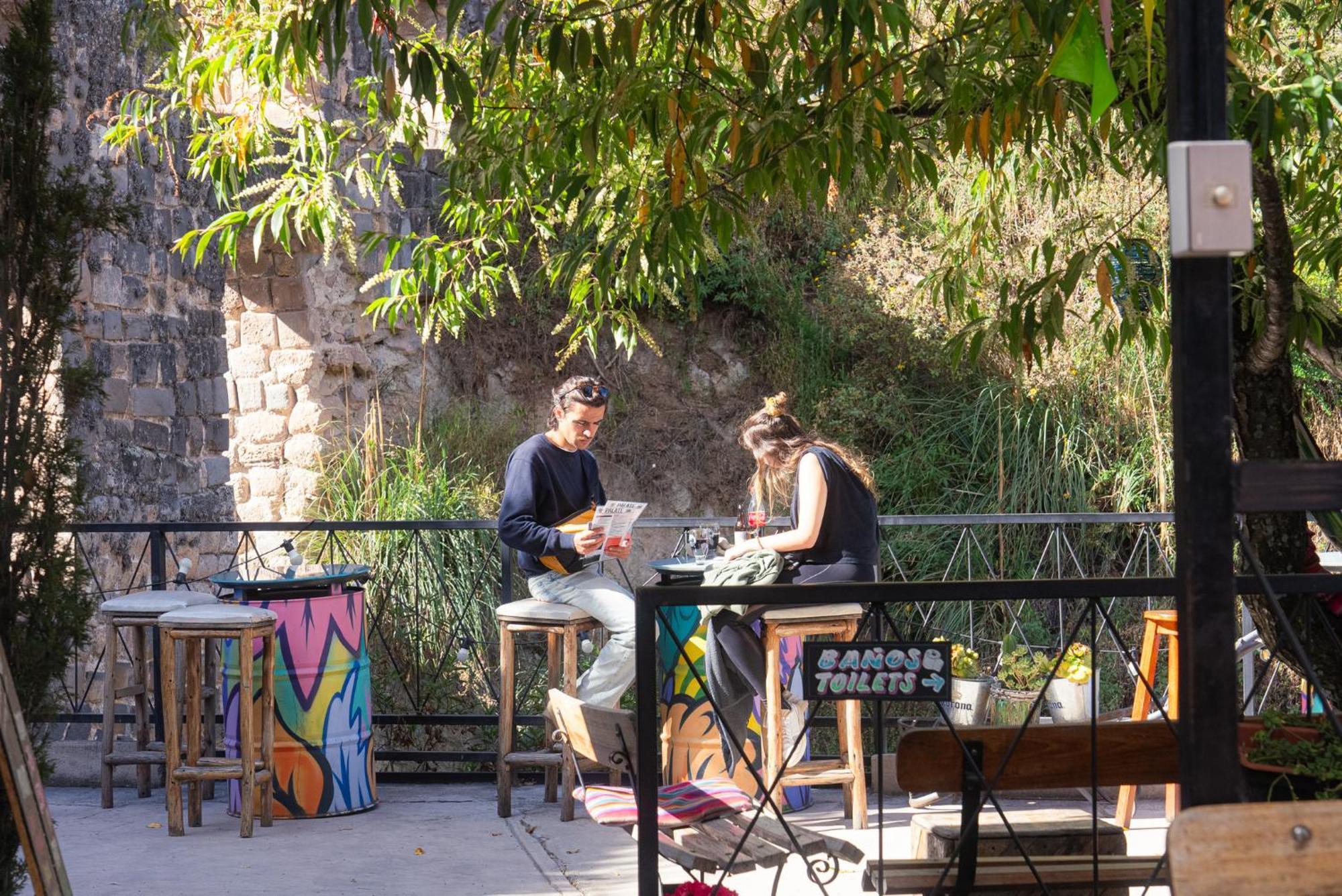 Supertramp Hostel קוסקו מראה חיצוני תמונה