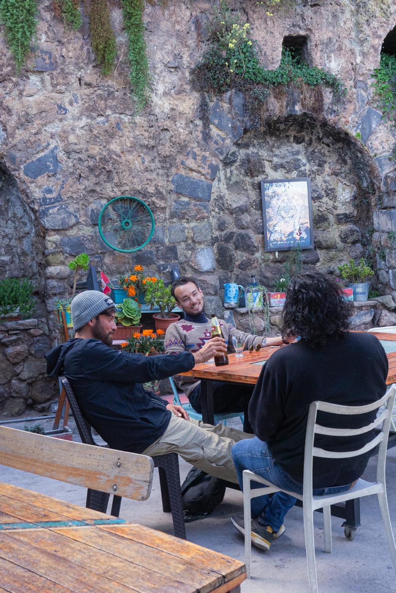 Supertramp Hostel קוסקו מראה חיצוני תמונה